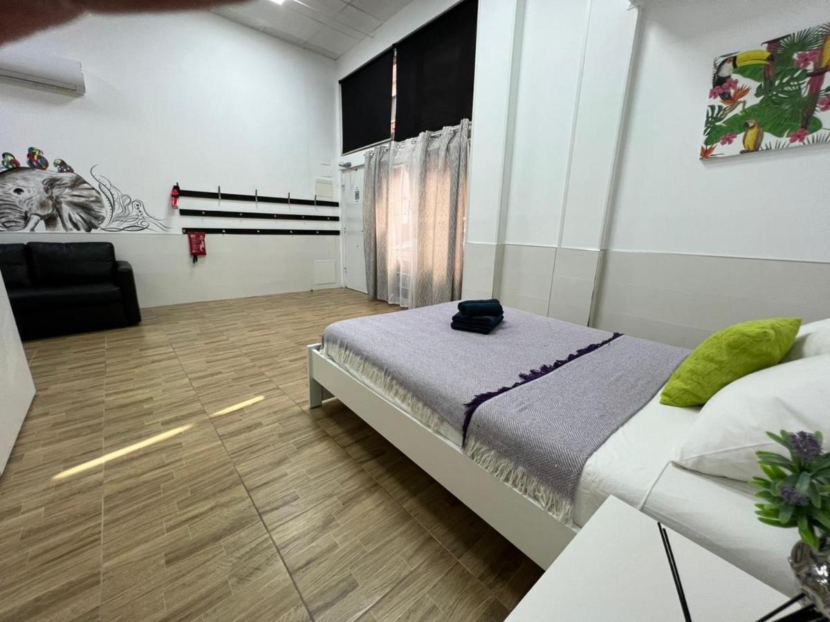 Nou Benicalap Luxury Apart Lejlighedshotel Valencia Eksteriør billede