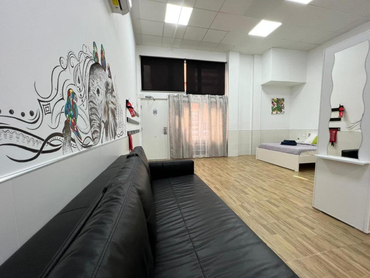 Nou Benicalap Luxury Apart Lejlighedshotel Valencia Eksteriør billede