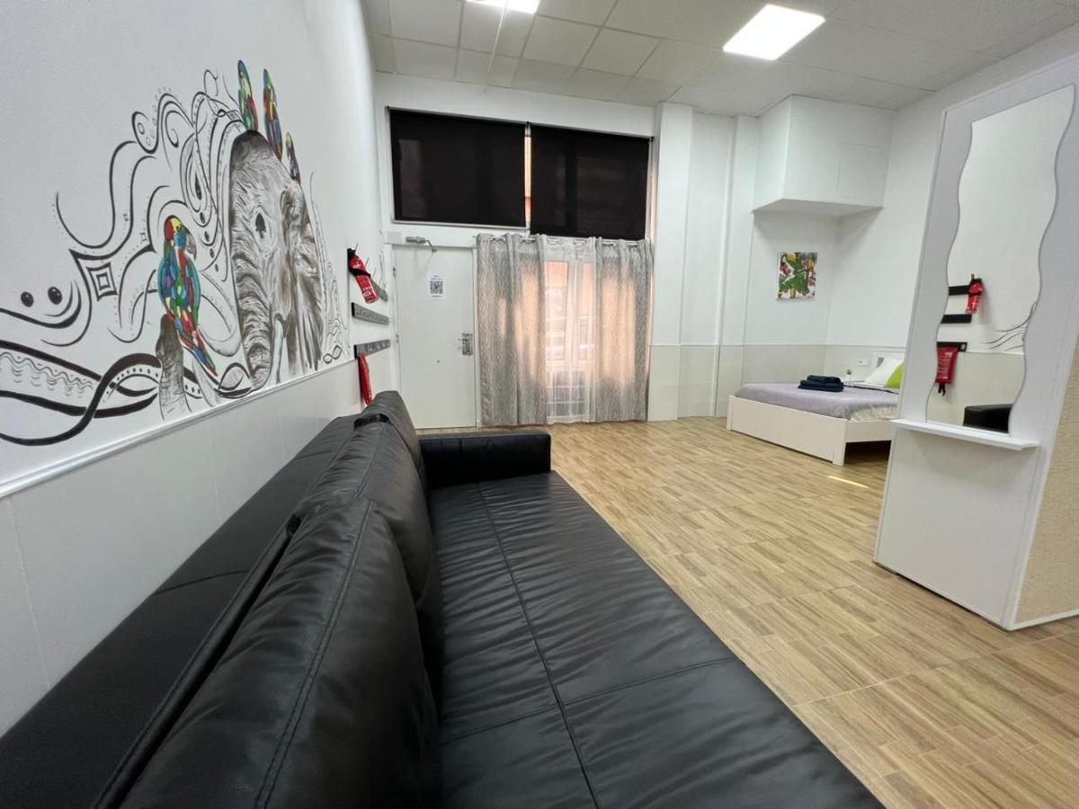 Nou Benicalap Luxury Apart Lejlighedshotel Valencia Eksteriør billede