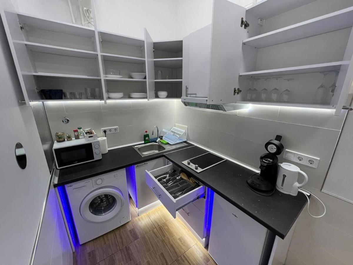 Nou Benicalap Luxury Apart Lejlighedshotel Valencia Eksteriør billede