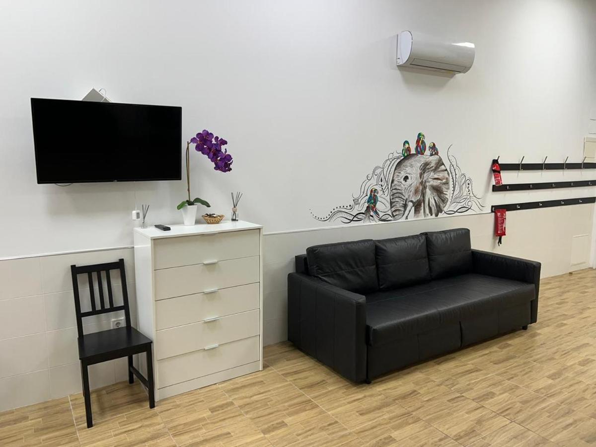 Nou Benicalap Luxury Apart Lejlighedshotel Valencia Eksteriør billede