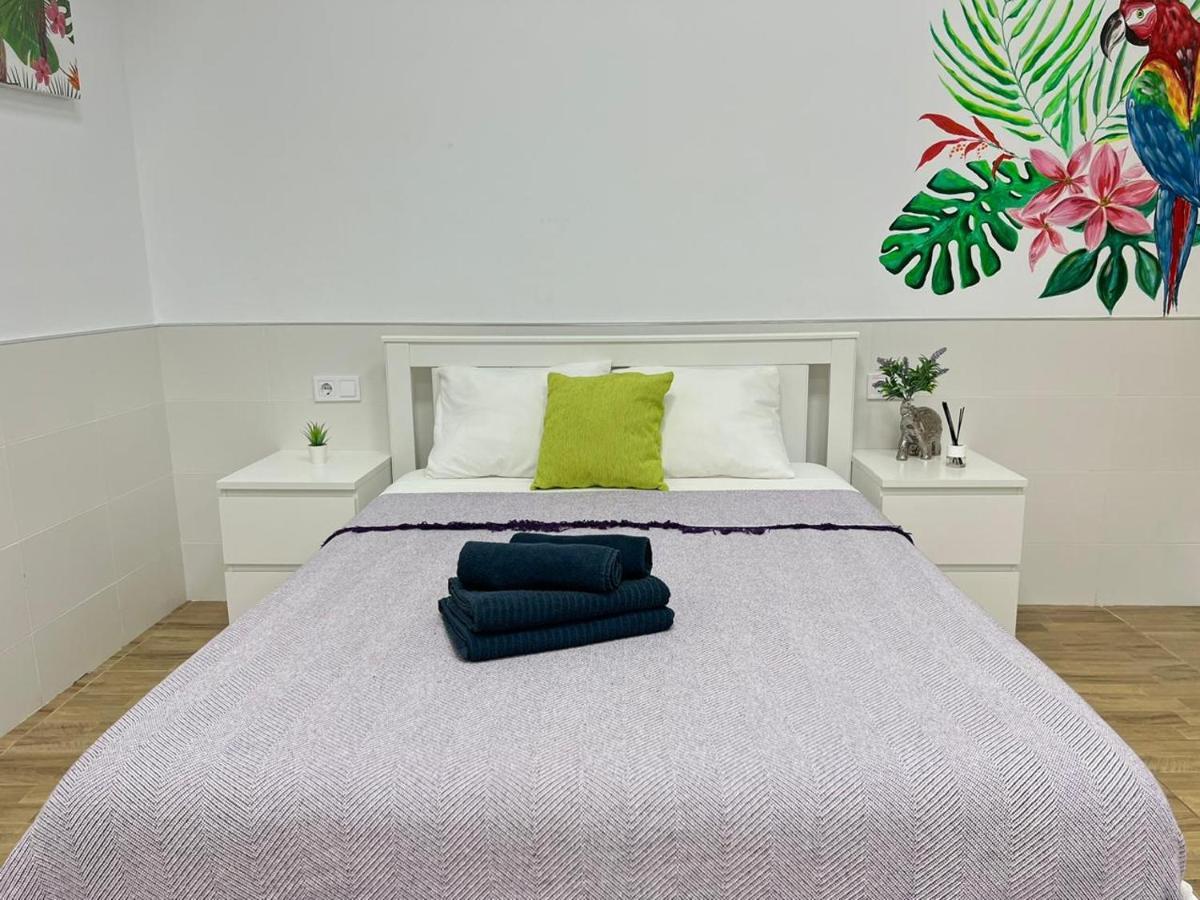 Nou Benicalap Luxury Apart Lejlighedshotel Valencia Eksteriør billede