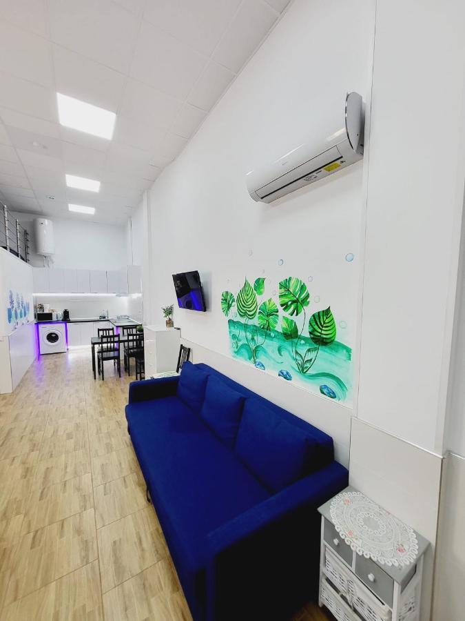 Nou Benicalap Luxury Apart Lejlighedshotel Valencia Eksteriør billede