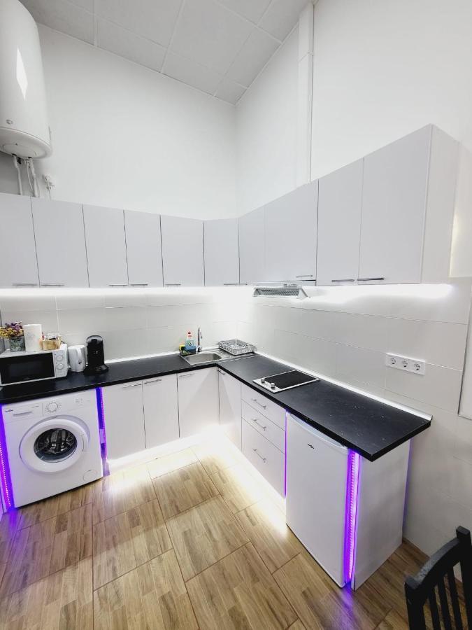 Nou Benicalap Luxury Apart Lejlighedshotel Valencia Eksteriør billede
