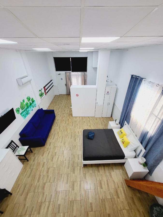 Nou Benicalap Luxury Apart Lejlighedshotel Valencia Eksteriør billede