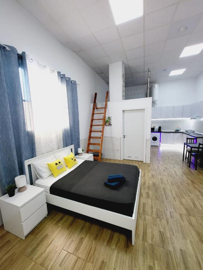 Nou Benicalap Luxury Apart Lejlighedshotel Valencia Eksteriør billede