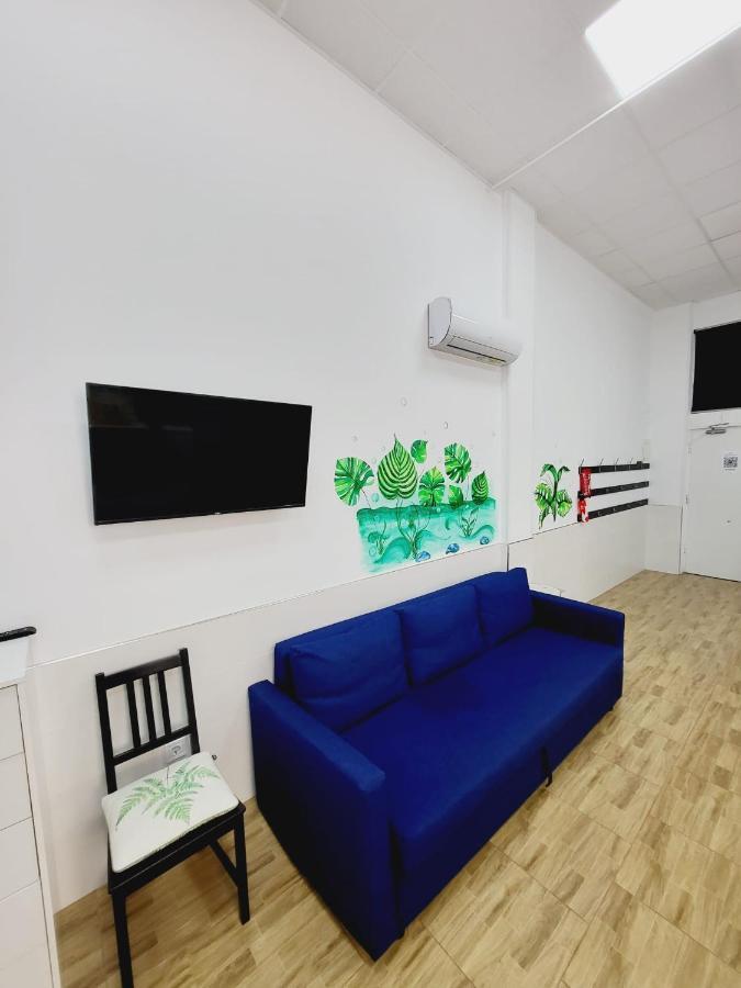 Nou Benicalap Luxury Apart Lejlighedshotel Valencia Eksteriør billede