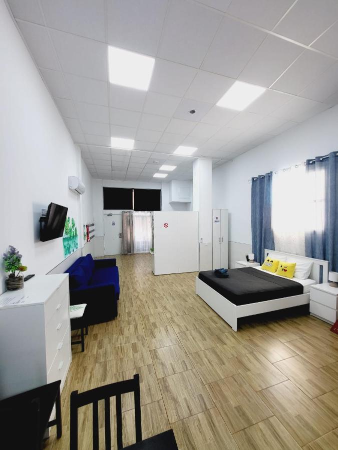 Nou Benicalap Luxury Apart Lejlighedshotel Valencia Eksteriør billede