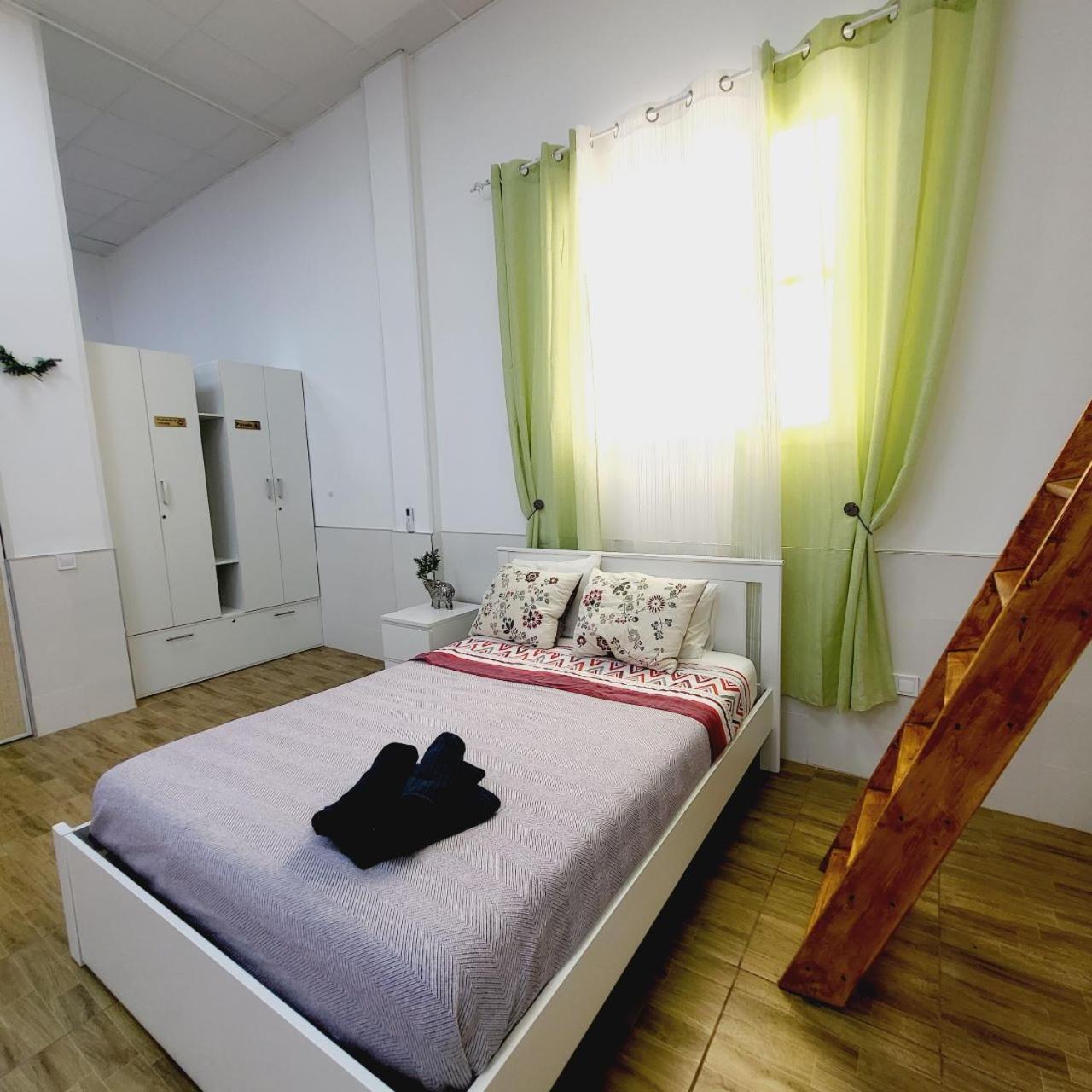 Nou Benicalap Luxury Apart Lejlighedshotel Valencia Eksteriør billede