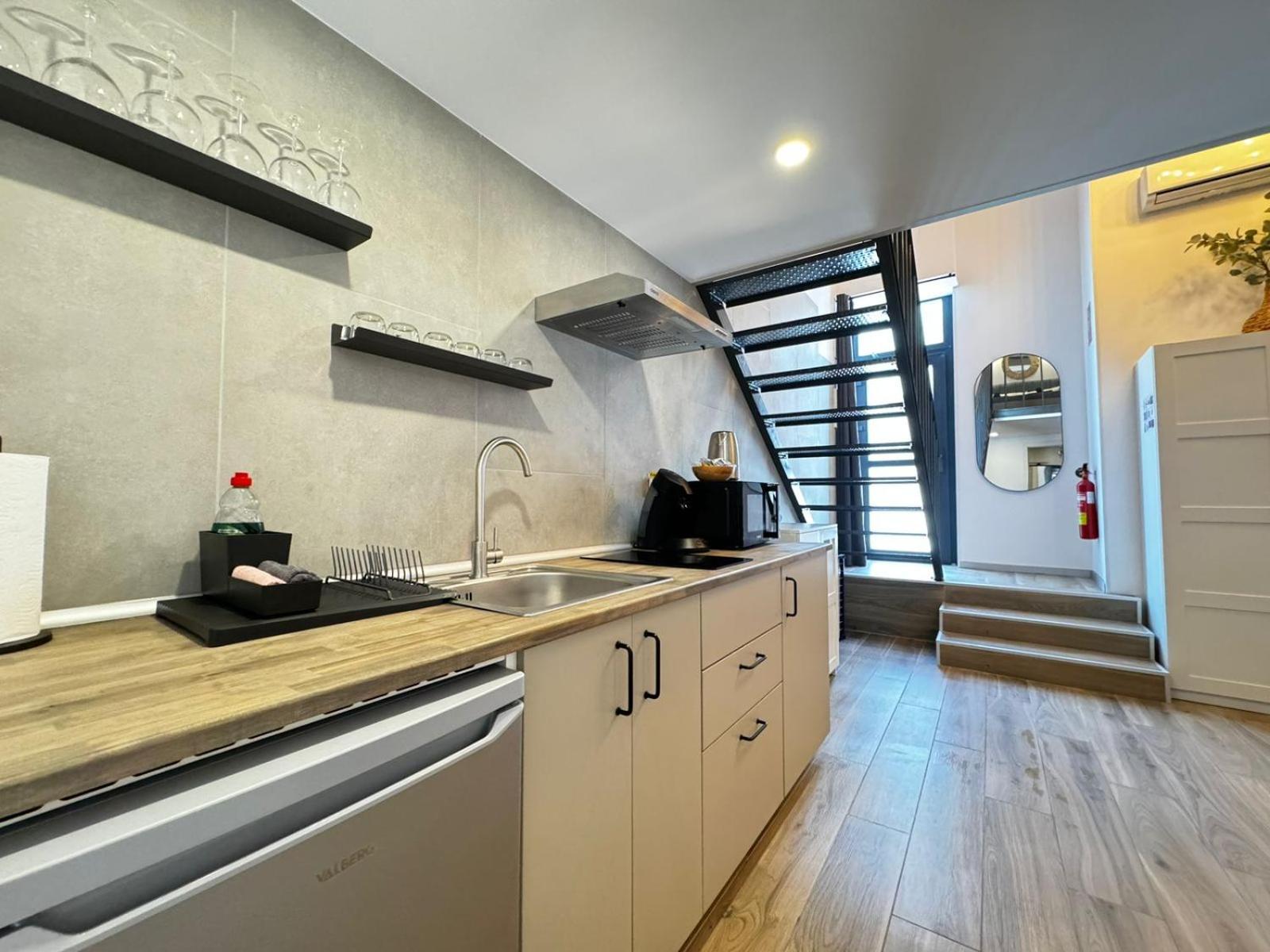 Nou Benicalap Luxury Apart Lejlighedshotel Valencia Eksteriør billede