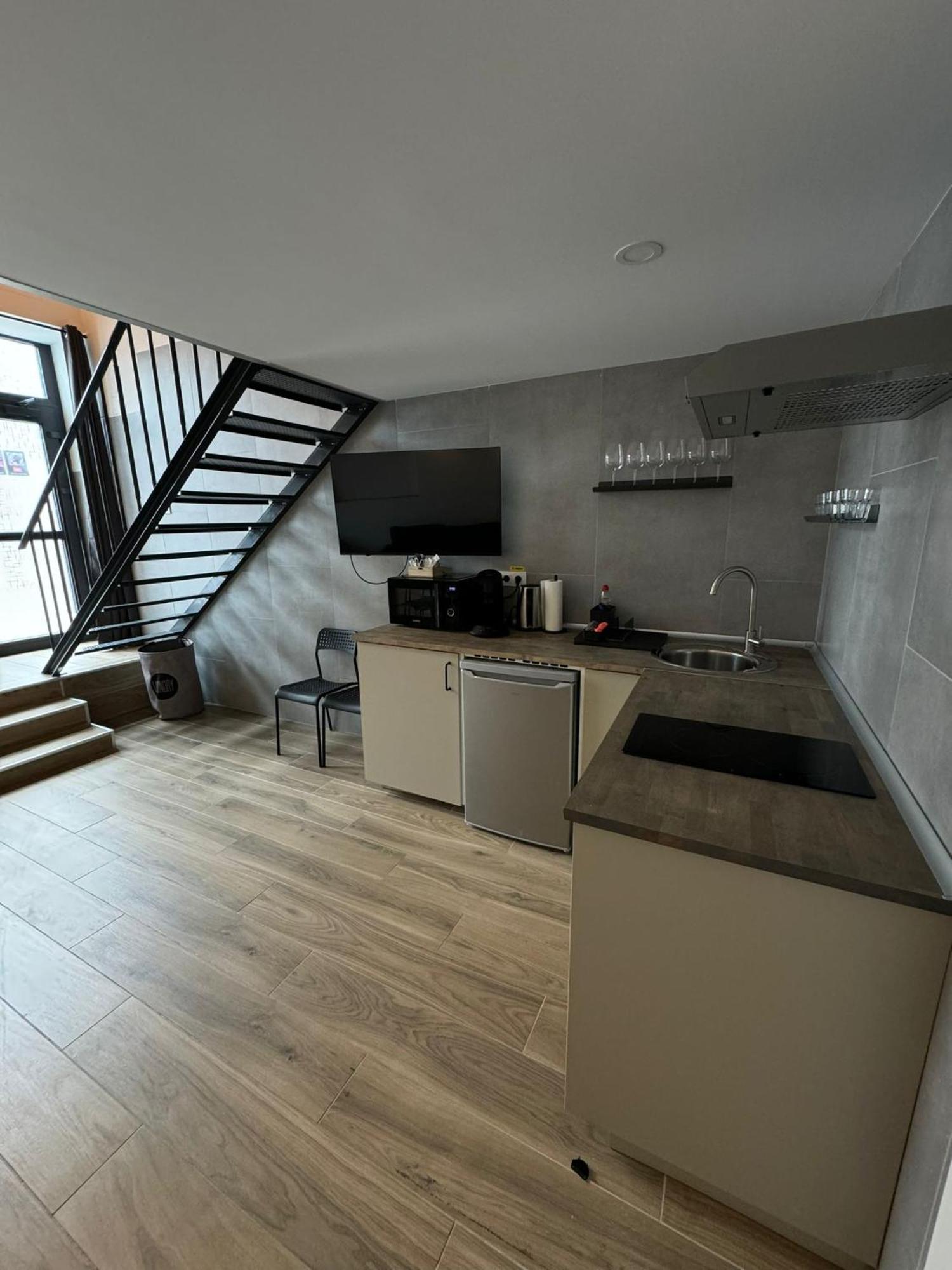 Nou Benicalap Luxury Apart Lejlighedshotel Valencia Eksteriør billede