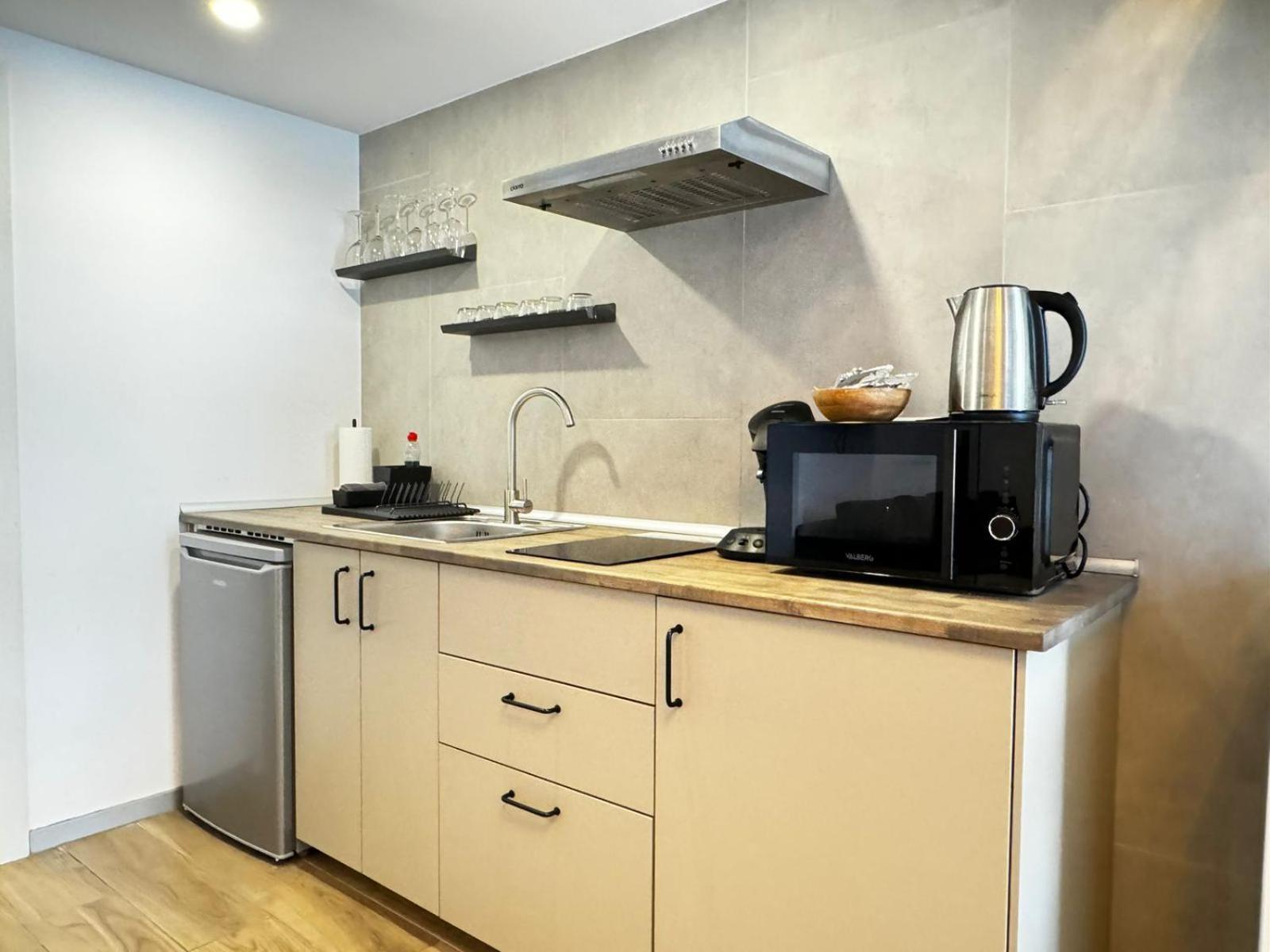 Nou Benicalap Luxury Apart Lejlighedshotel Valencia Eksteriør billede