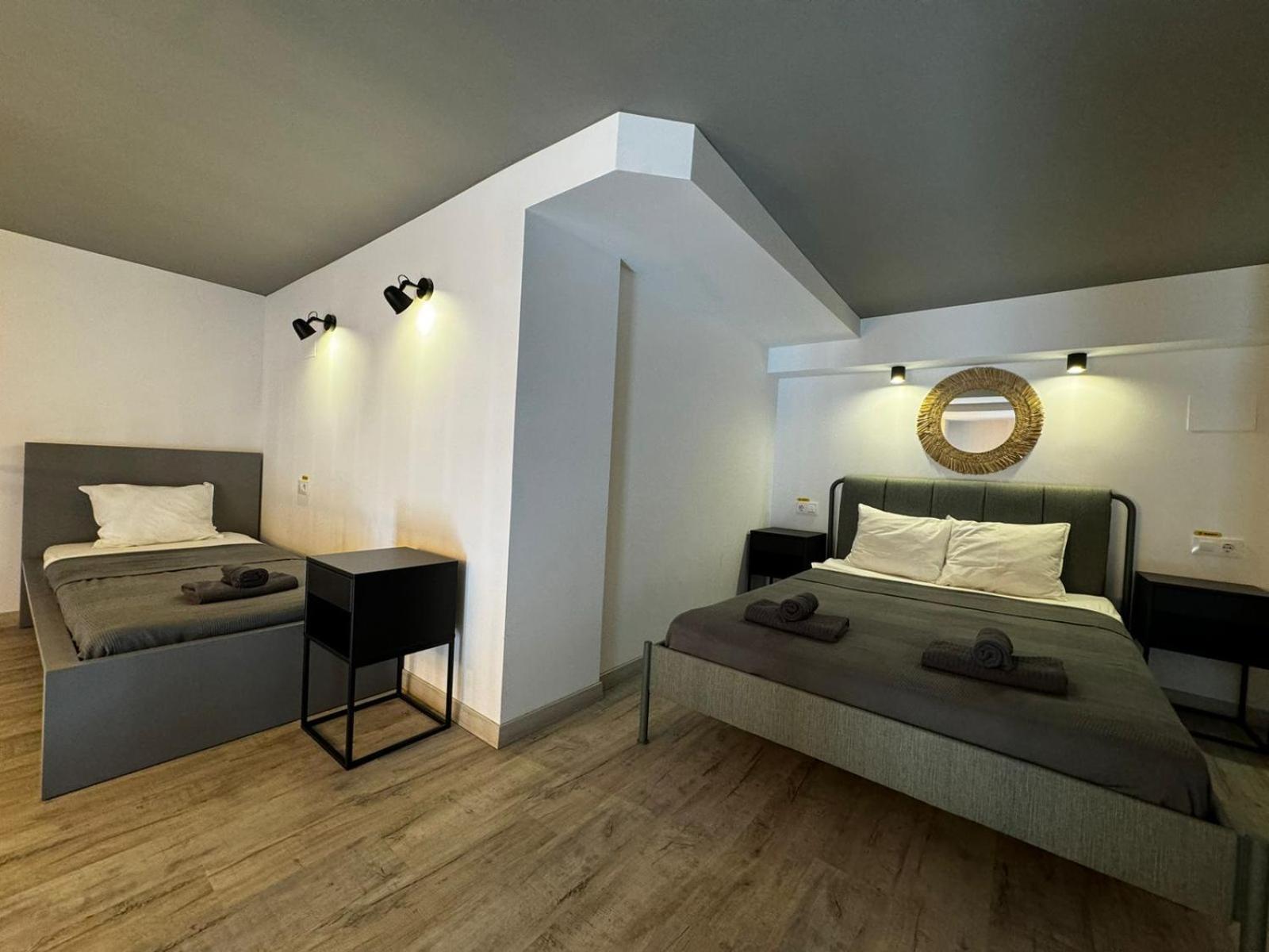 Nou Benicalap Luxury Apart Lejlighedshotel Valencia Eksteriør billede