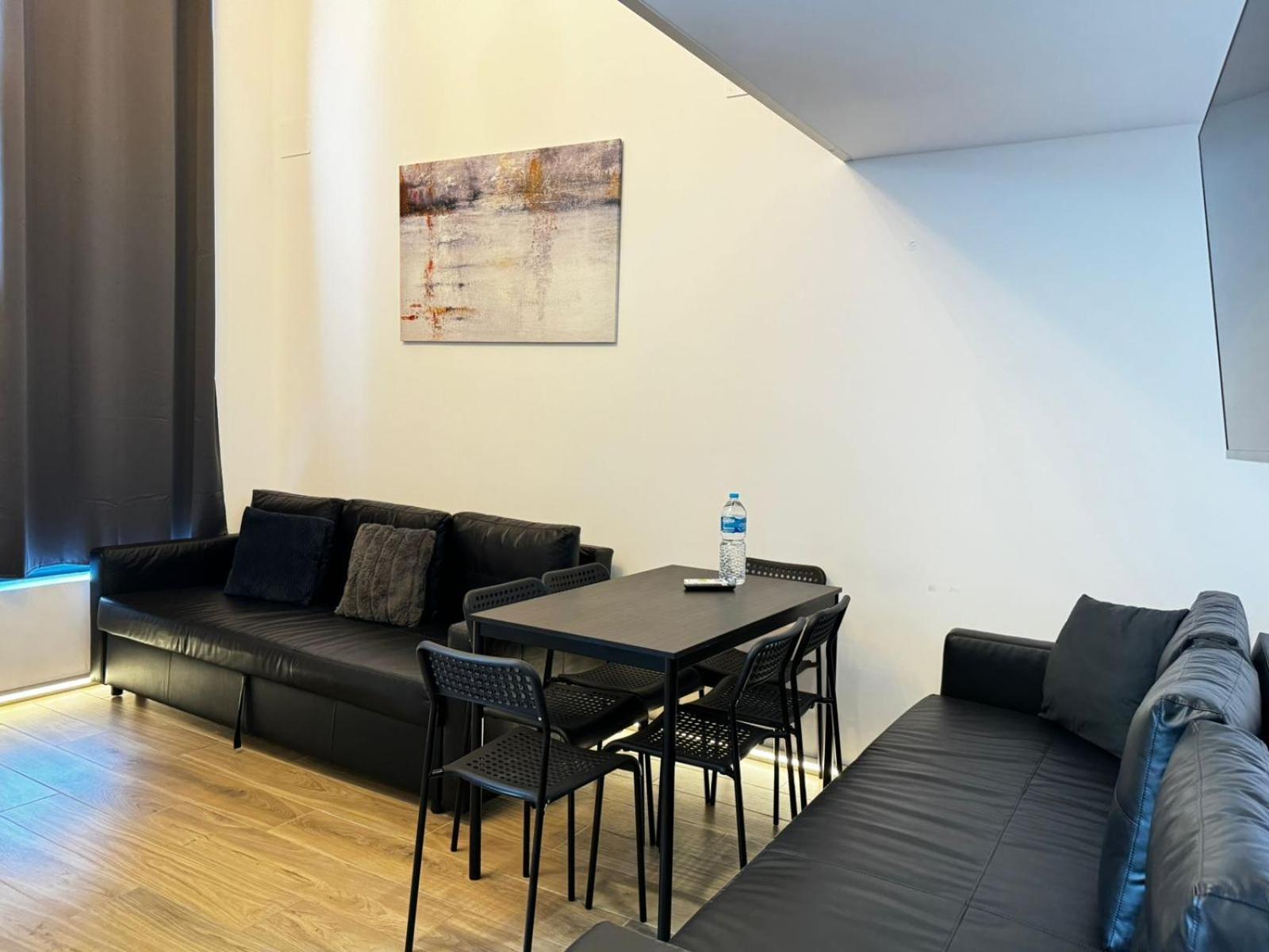 Nou Benicalap Luxury Apart Lejlighedshotel Valencia Eksteriør billede