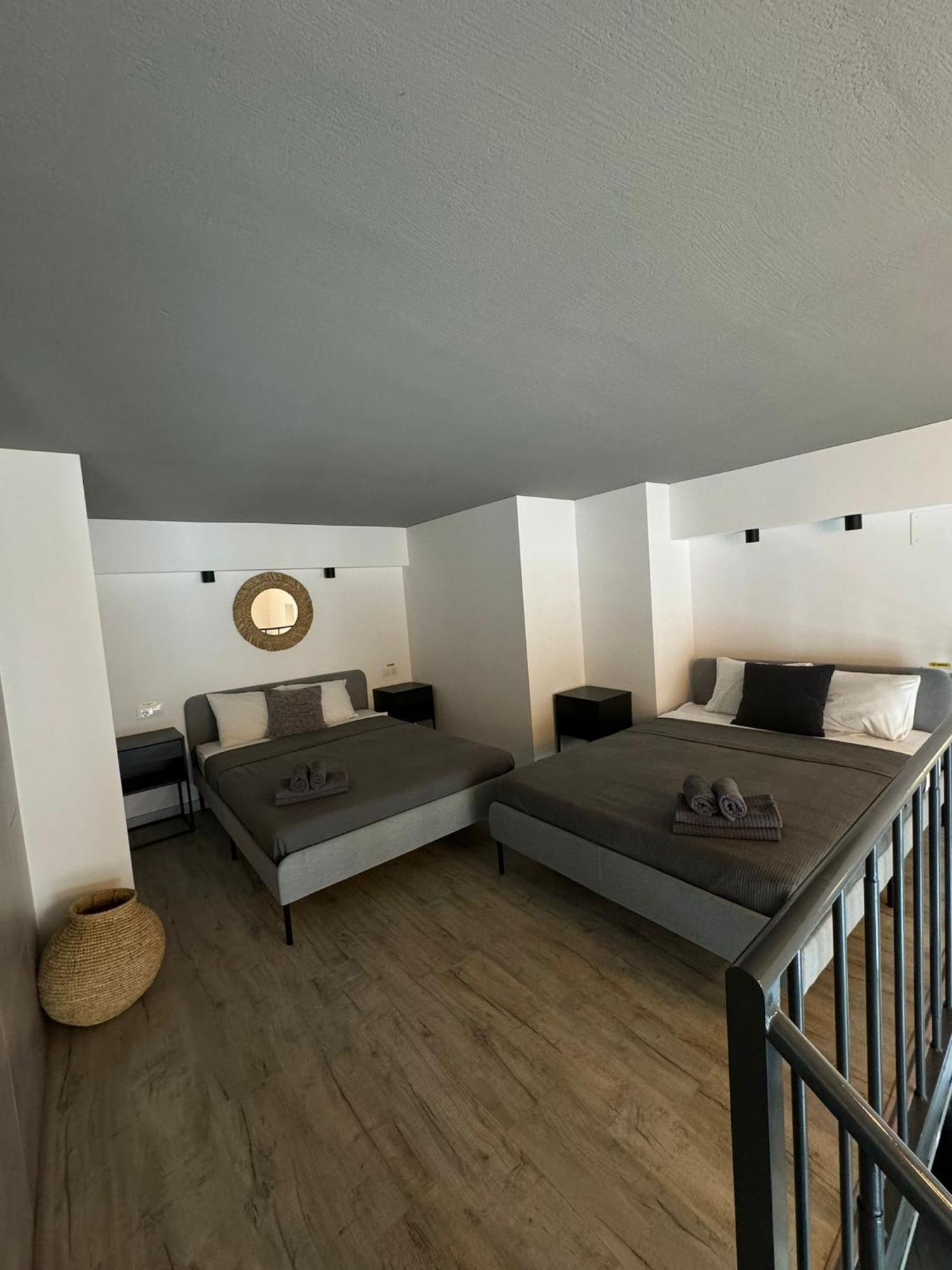 Nou Benicalap Luxury Apart Lejlighedshotel Valencia Eksteriør billede
