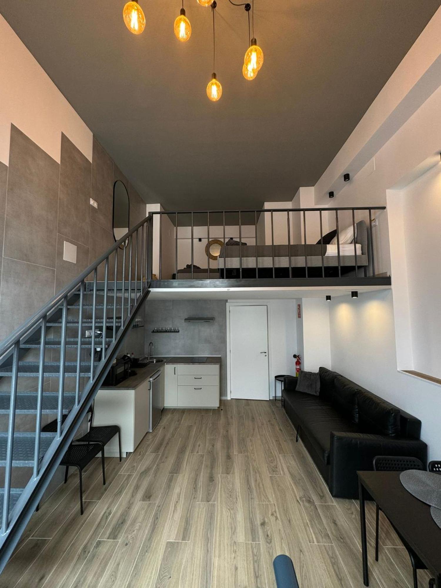 Nou Benicalap Luxury Apart Lejlighedshotel Valencia Eksteriør billede