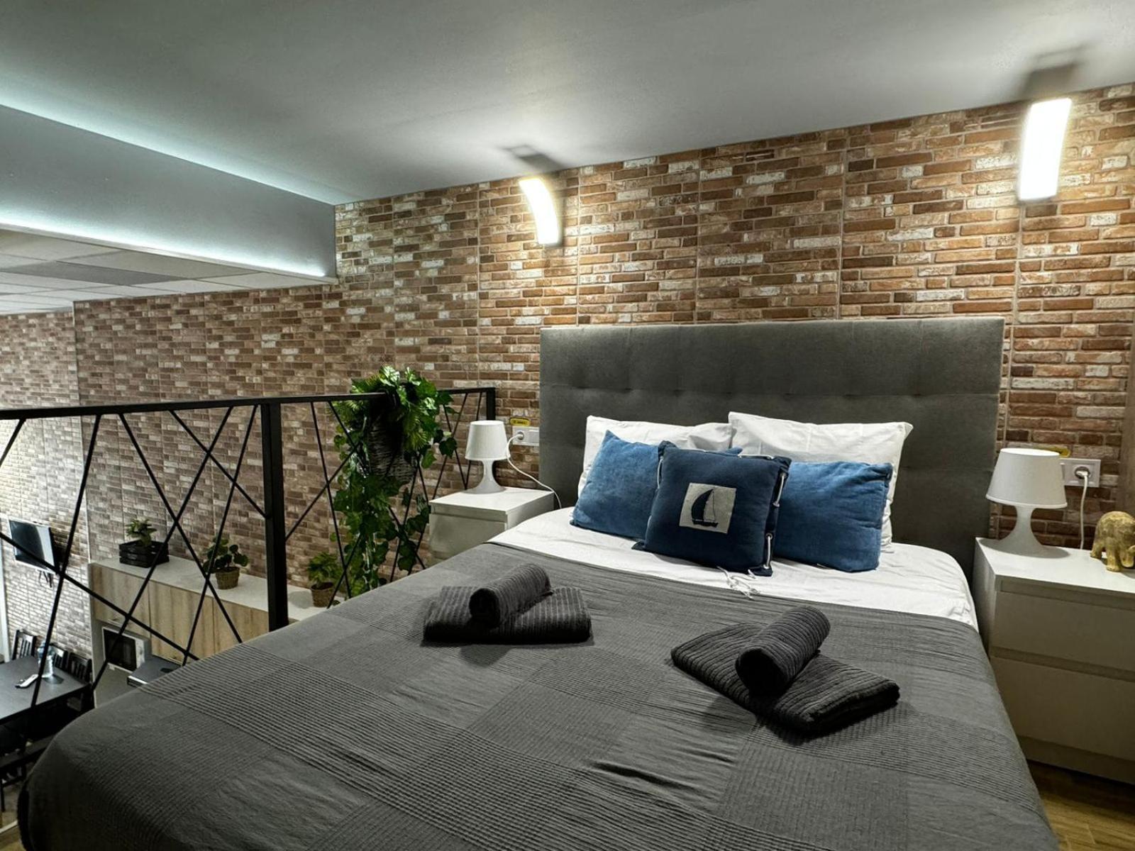 Nou Benicalap Luxury Apart Lejlighedshotel Valencia Eksteriør billede