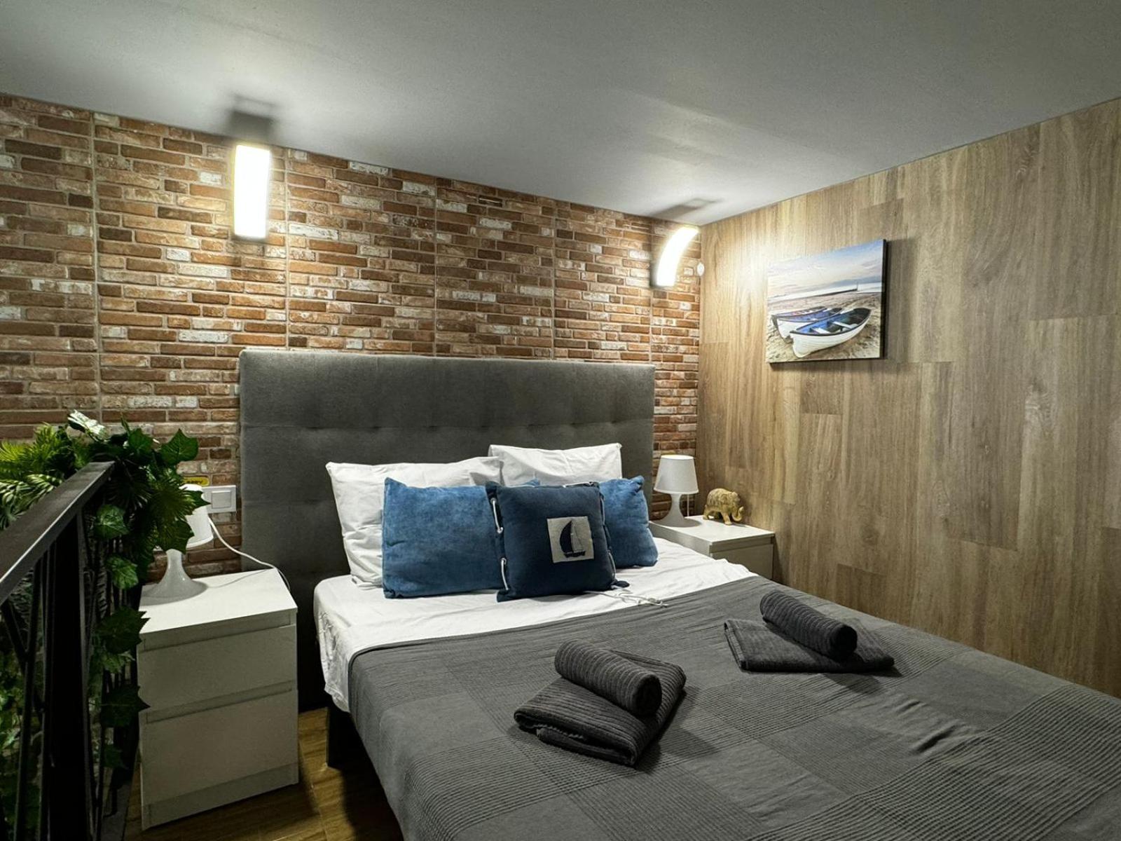 Nou Benicalap Luxury Apart Lejlighedshotel Valencia Eksteriør billede